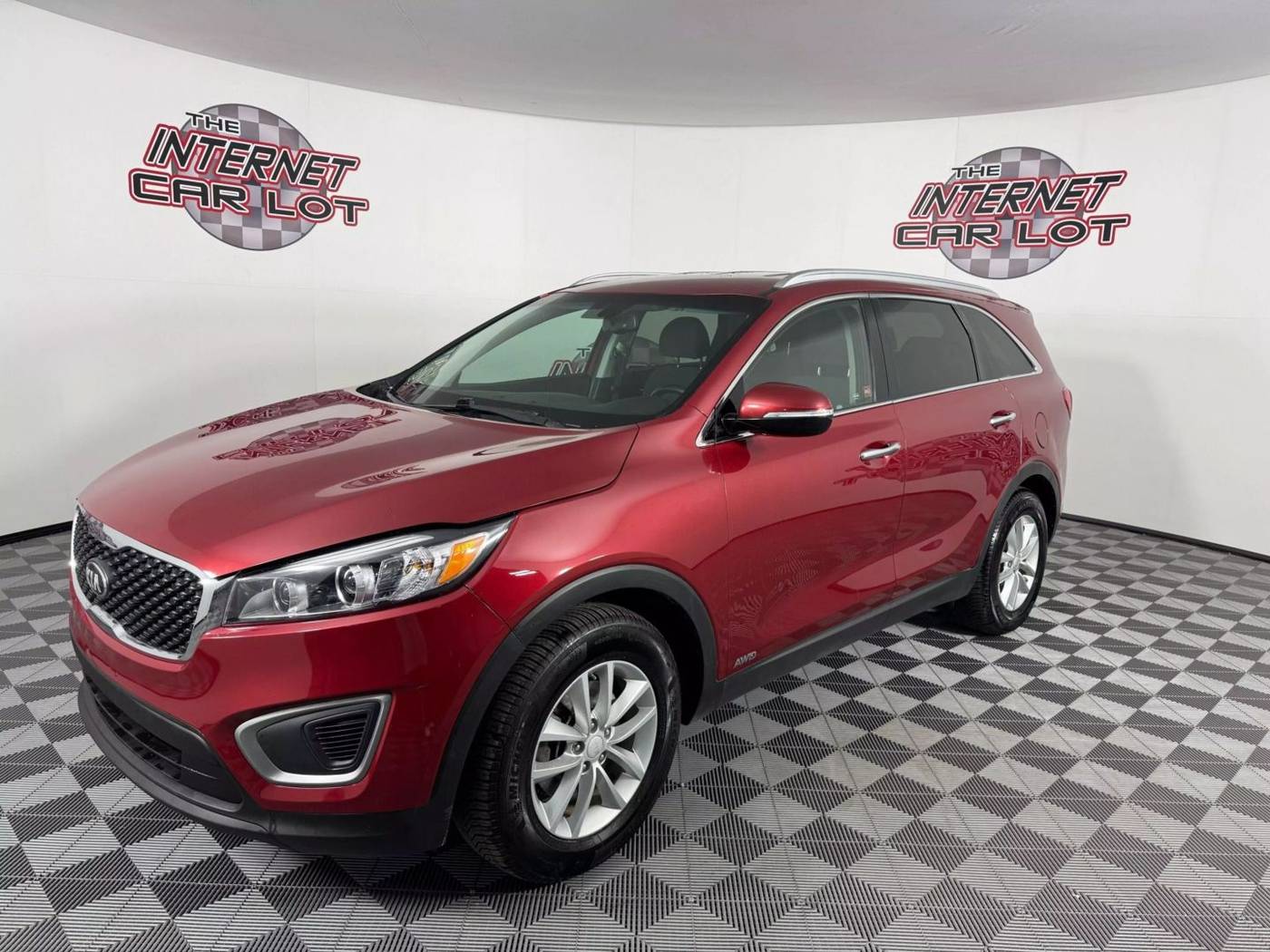 2018 Kia Sorento LX — SUV — 80,068 mi — Omaha, NE