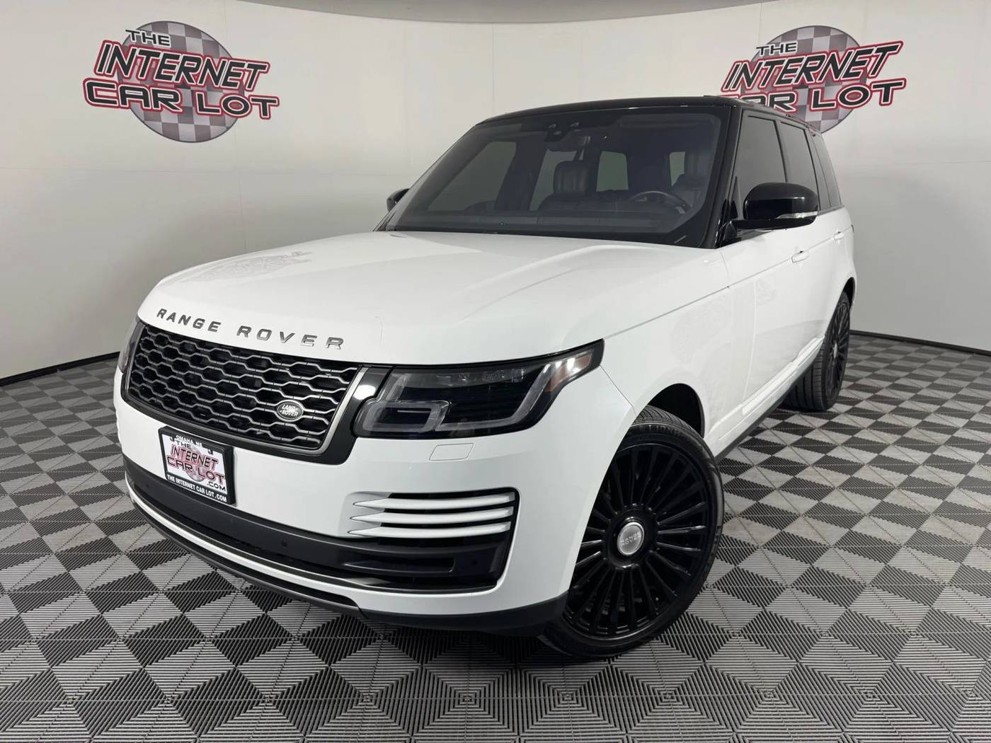 2021 Land Rover Range Rover Standard — SUV — 31,161 mi — Omaha, NE