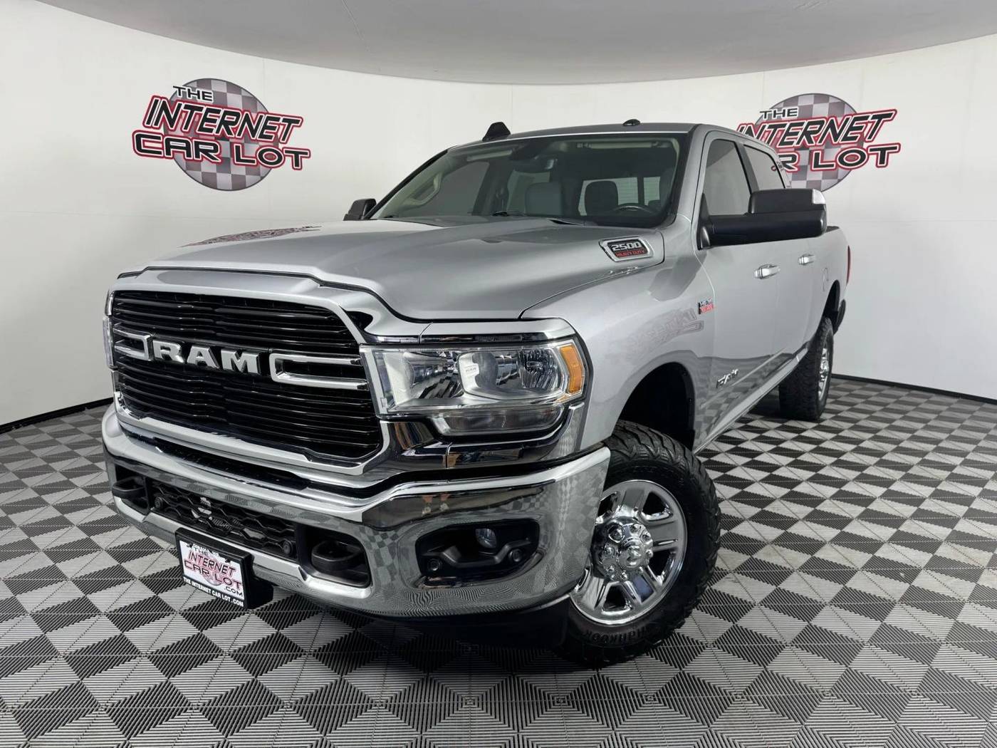 2020 Ram 2500 Big Horn — Pickup Truck — 93,329 mi — Omaha, NE
