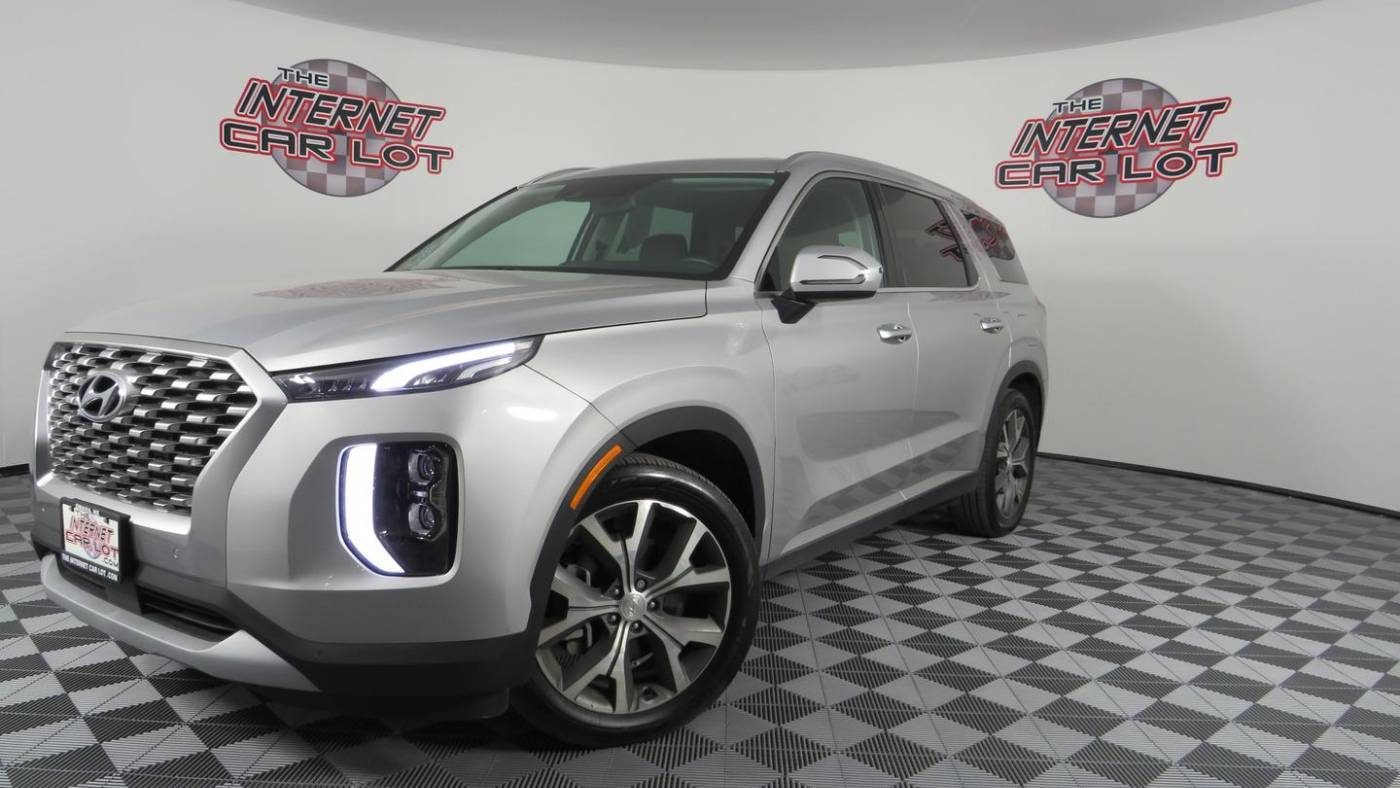 2022 Hyundai Palisade SEL — SUV — 19,494 mi — Omaha, NE