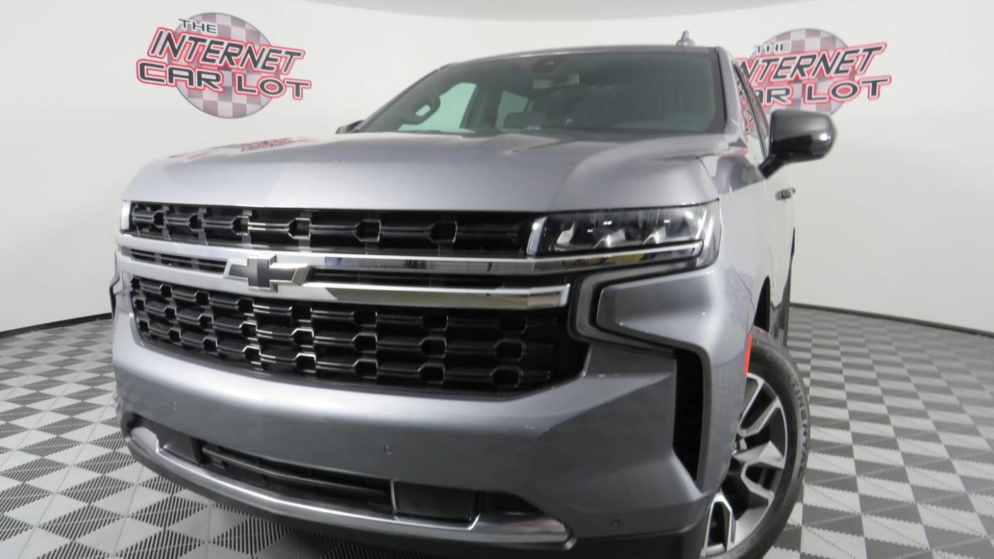 2021 Chevrolet Tahoe LS — SUV — 34,475 mi — Omaha, NE