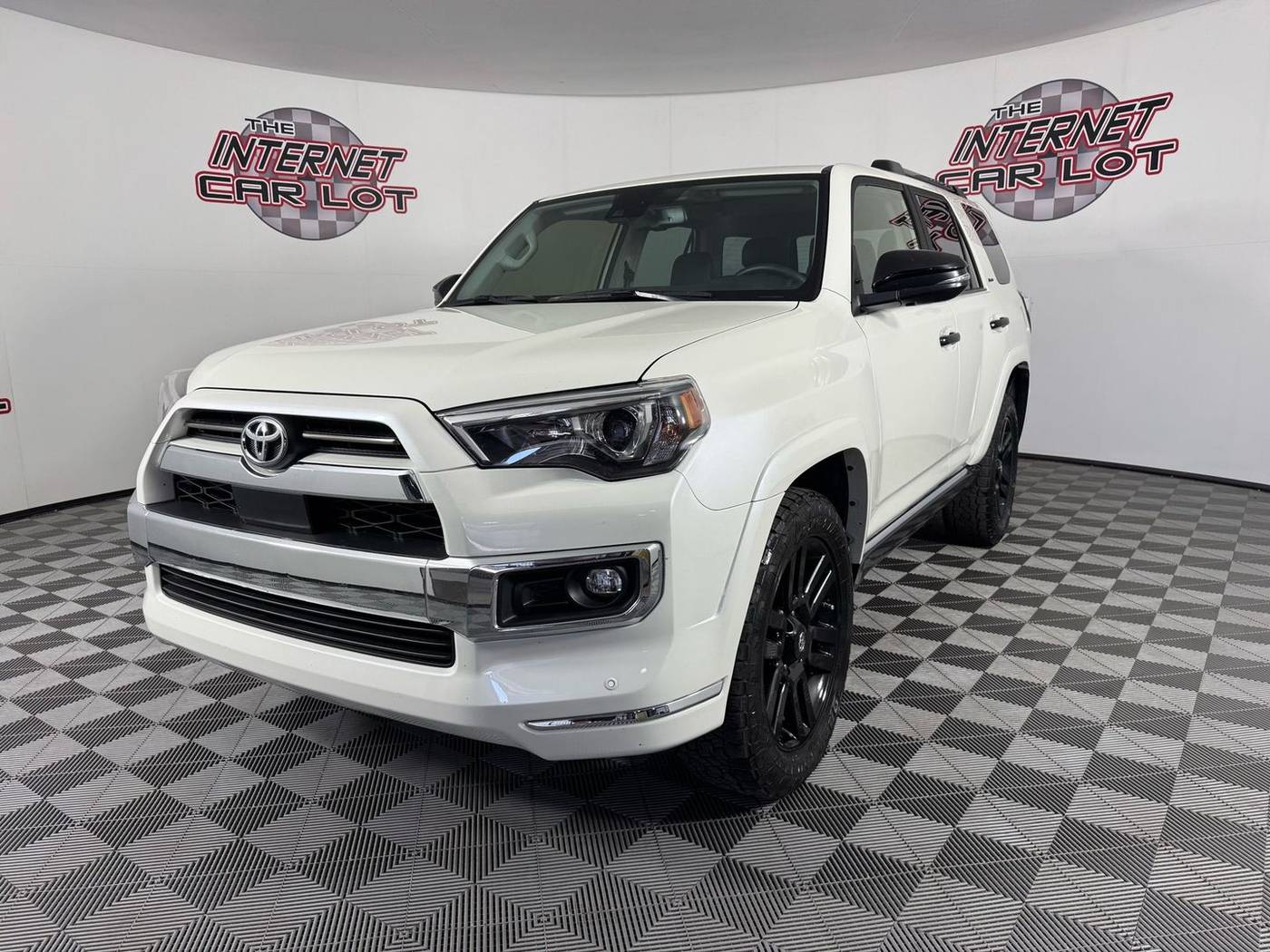 2021 Toyota 4Runner Nightshade — SUV — 29,500 mi — Omaha, NE