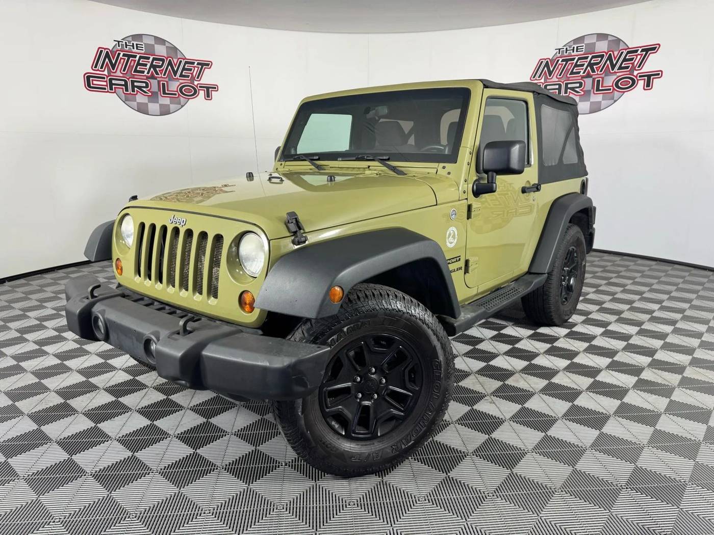 2013 Jeep Wrangler Sport — SUV — 90,320 mi — Omaha, NE