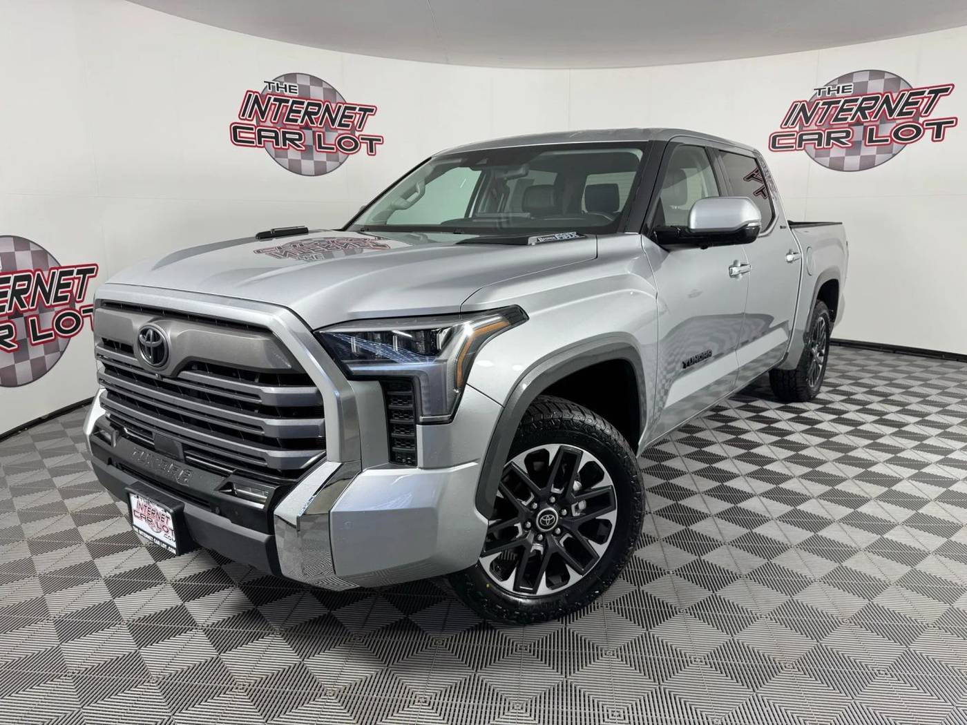 2022 Toyota Tundra Hybrid Limited — Pickup Truck — 64,796 mi — Omaha, NE