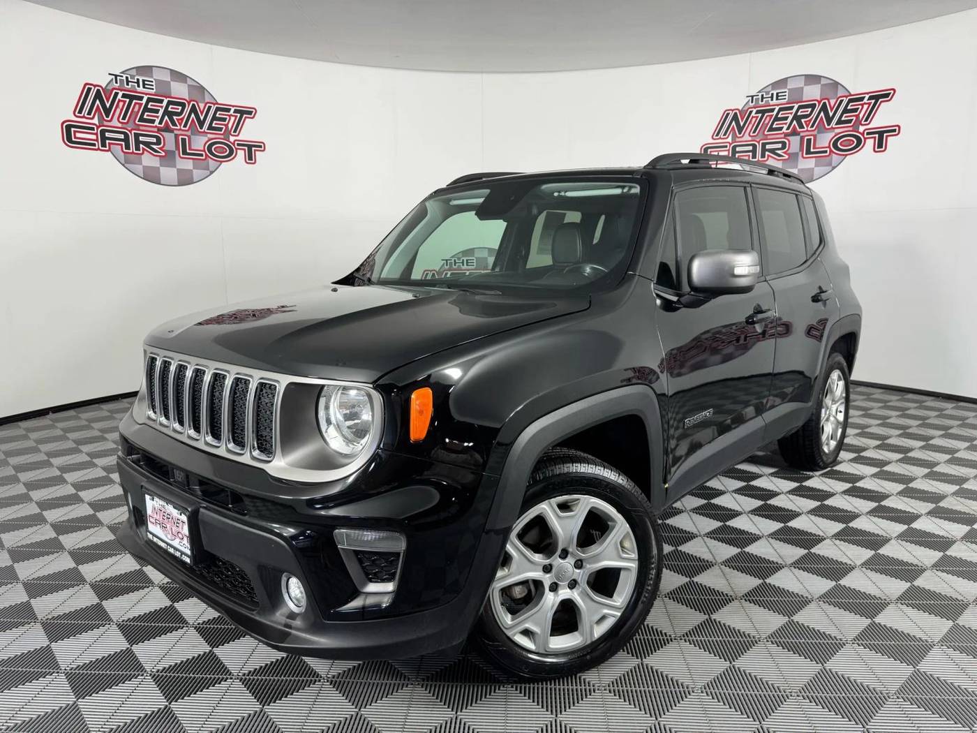 2019 Jeep Renegade Limited — SUV — 108,409 mi — Omaha, NE