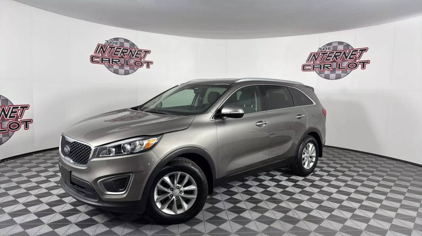 2016 Kia Sorento LX — SUV — 115,441 mi — Omaha, NE