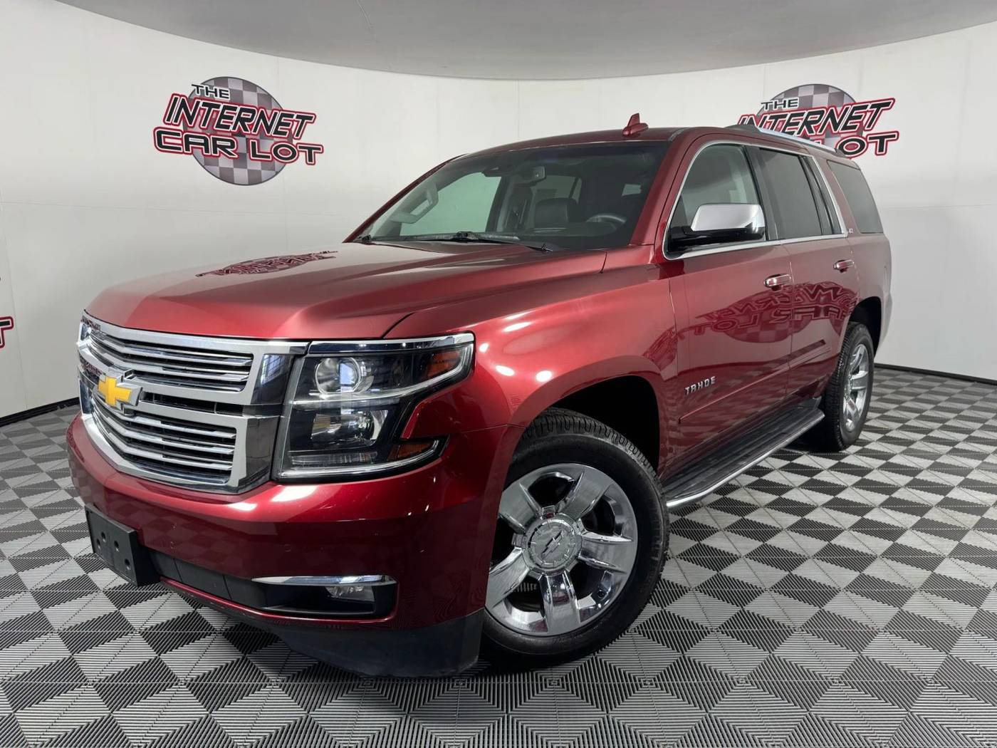 2016 Chevrolet Tahoe LTZ — SUV — 133,160 mi — Omaha, NE