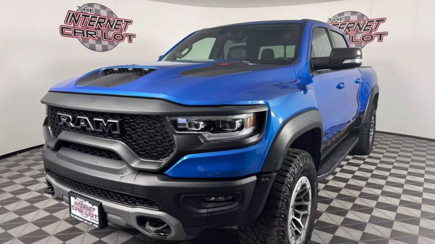 2022 Ram Ram Pickup 1500 TRX