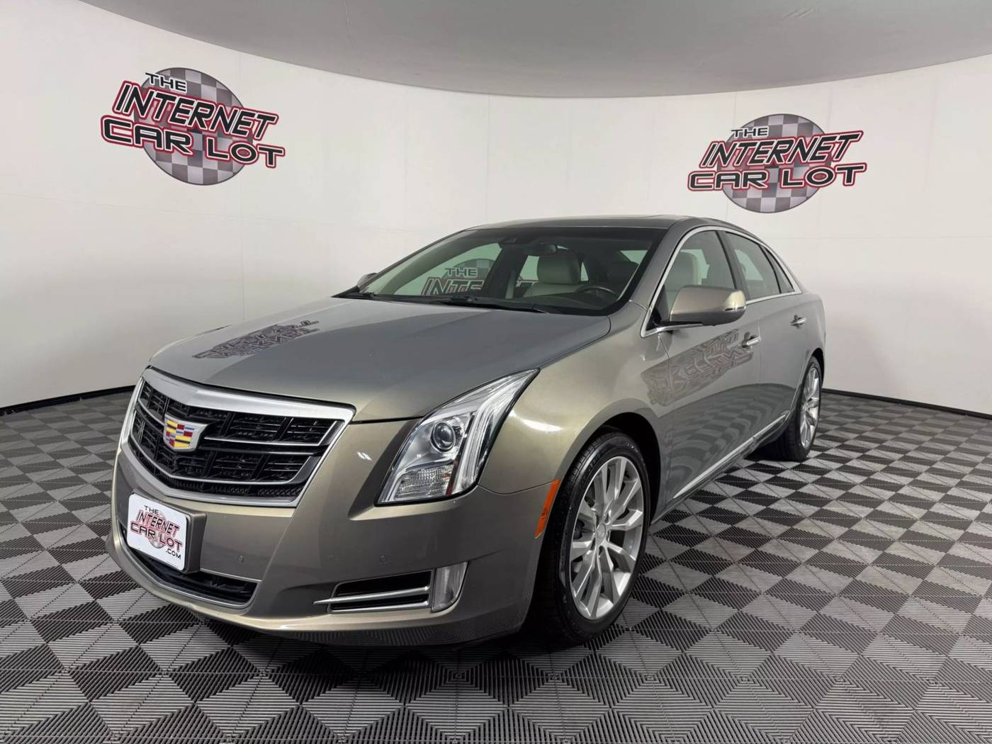 2017 Cadillac XTS Luxury — Sedan — 53,597 mi — Omaha, NE