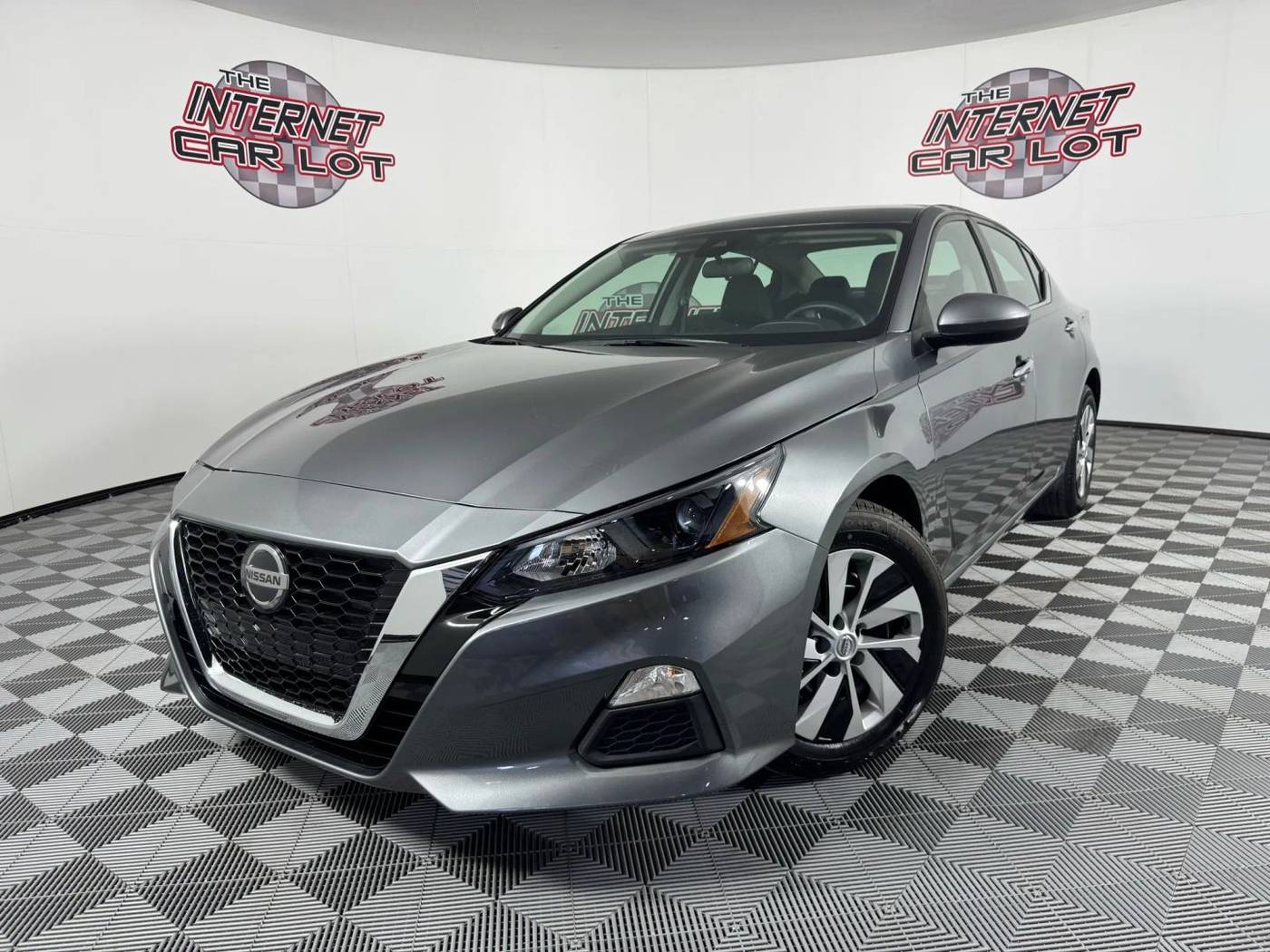2022 Nissan Altima S — Sedan — 33,813 mi — Omaha, NE