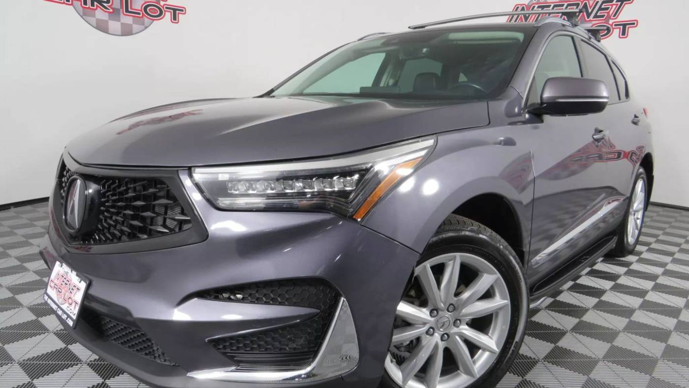 2020 Acura RDX SH-AWD