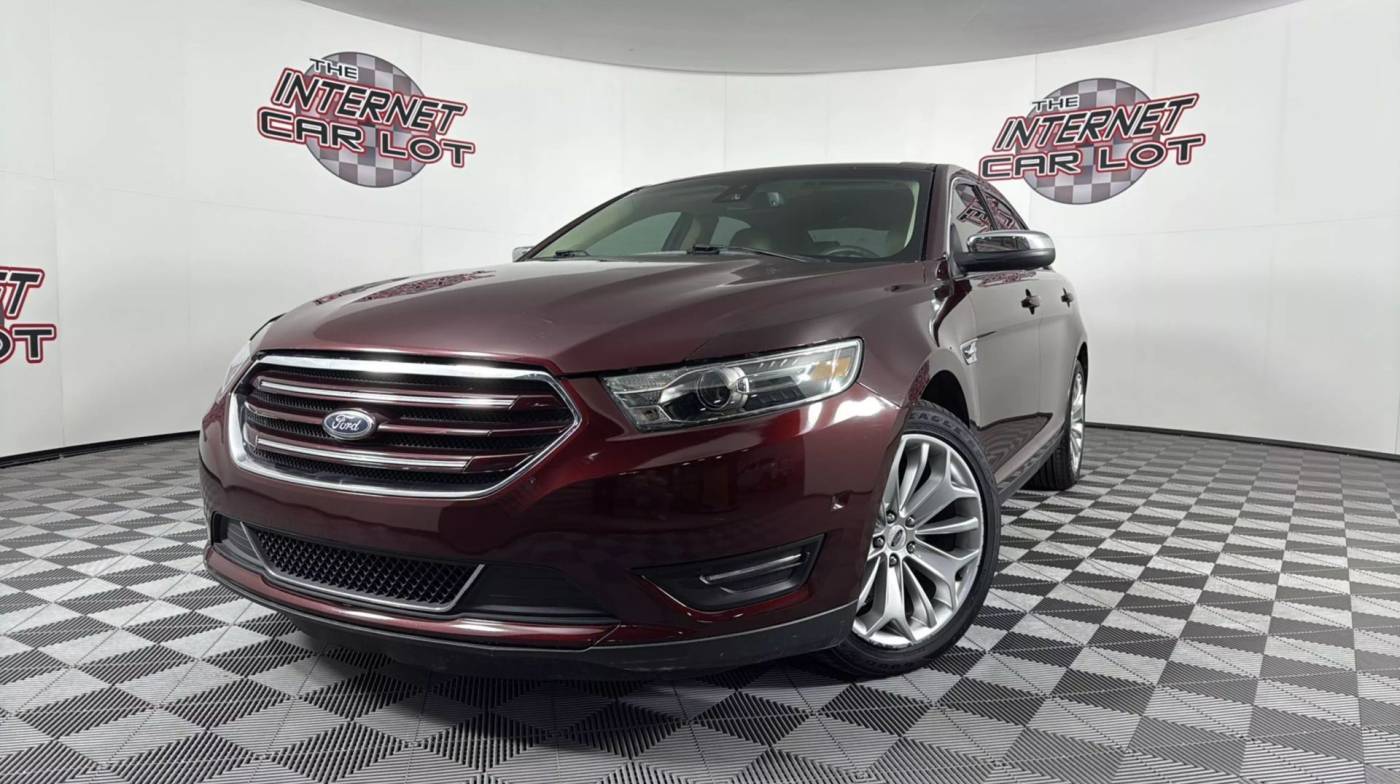 2019 Ford Taurus Limited — Sedan — 67,477 mi — Omaha, NE