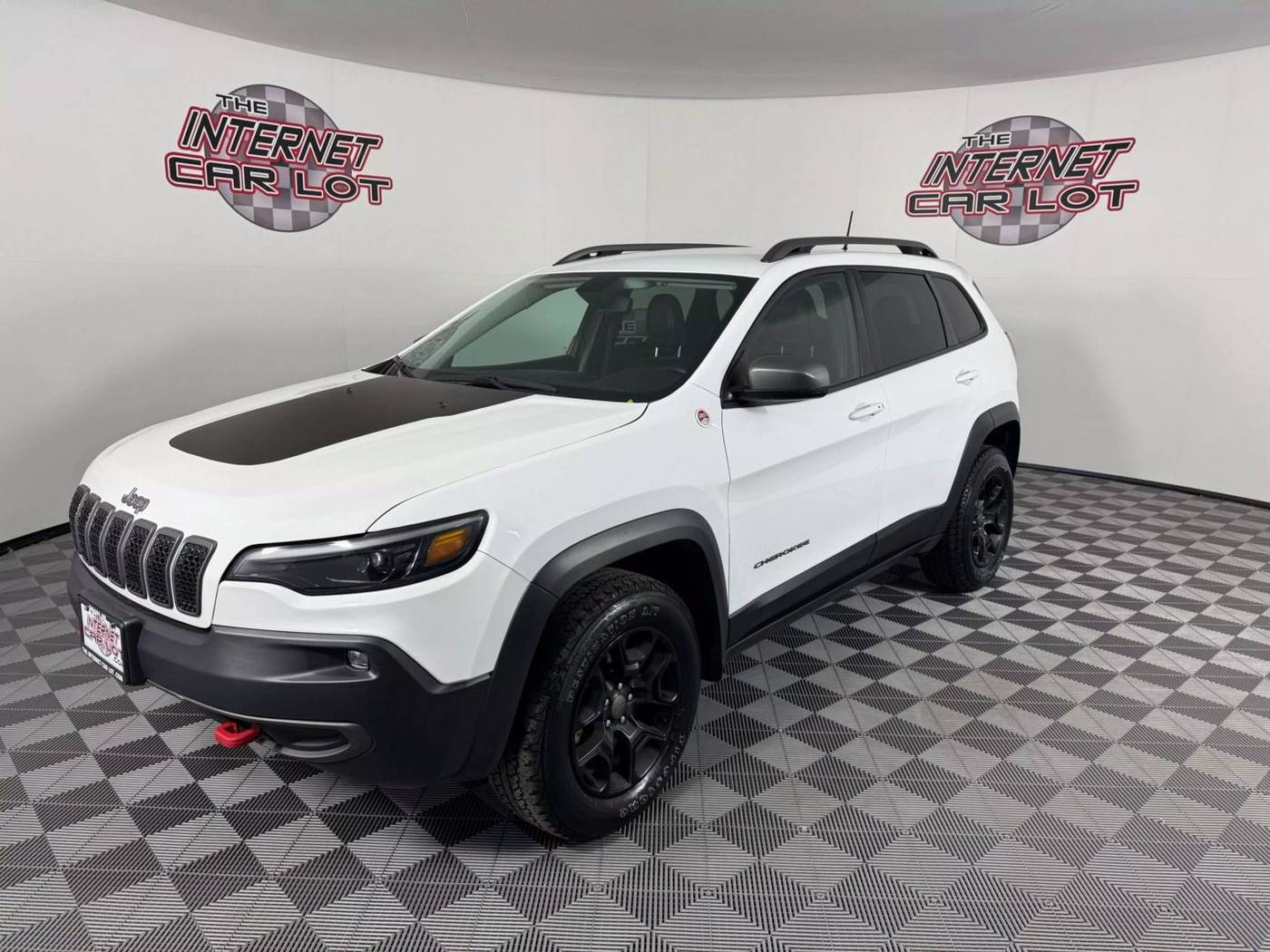 2020 Jeep Cherokee Trailhawk — SUV — 64,535 mi — Omaha, NE