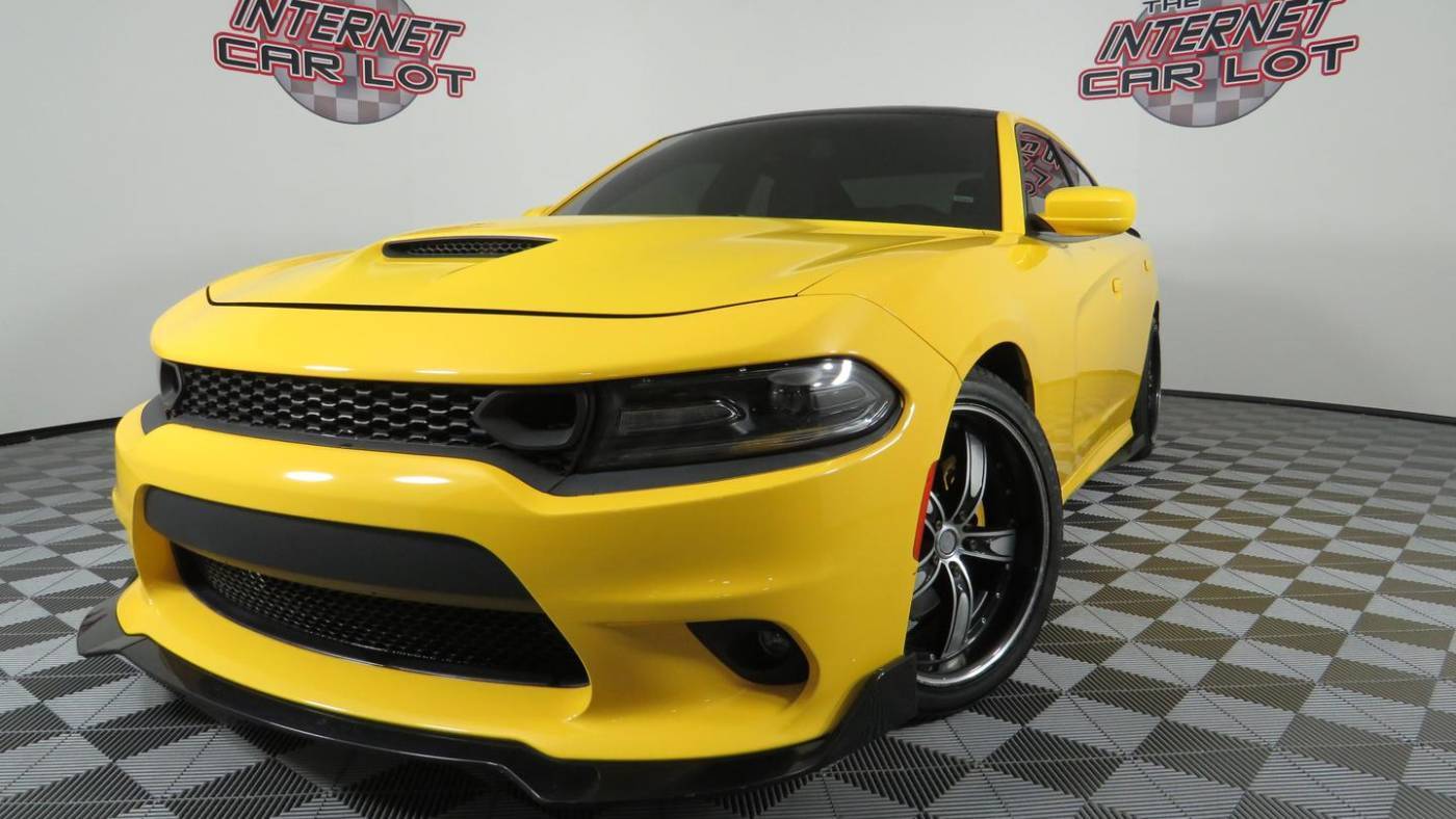 2017 Dodge Charger Daytona 340 — Sedan — 17,429 mi — Omaha, NE