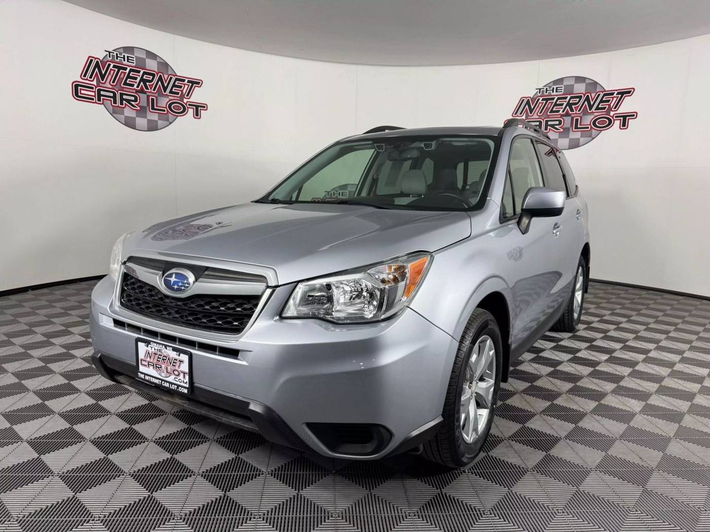 2015 Subaru Forester 2.5i Premium — SUV — 100,909 mi — Omaha, NE