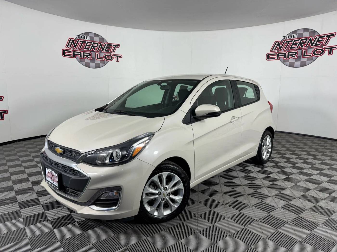 2021 Chevrolet Spark 1LT — Hatchback — 46,803 mi — Omaha, NE