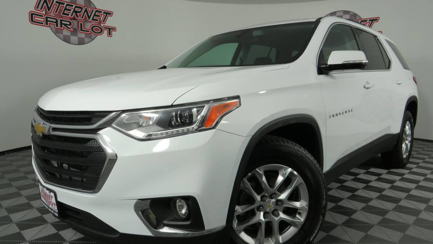 2018 Chevrolet Traverse LT Cloth — SUV — 70,137 mi — Omaha, NE