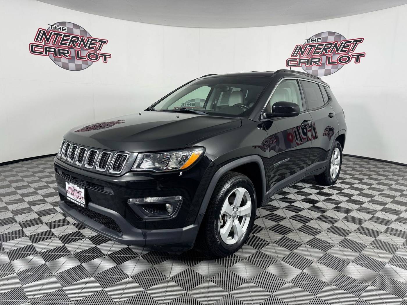 2018 Jeep Compass Latitude — SUV — 91,270 mi — Omaha, NE