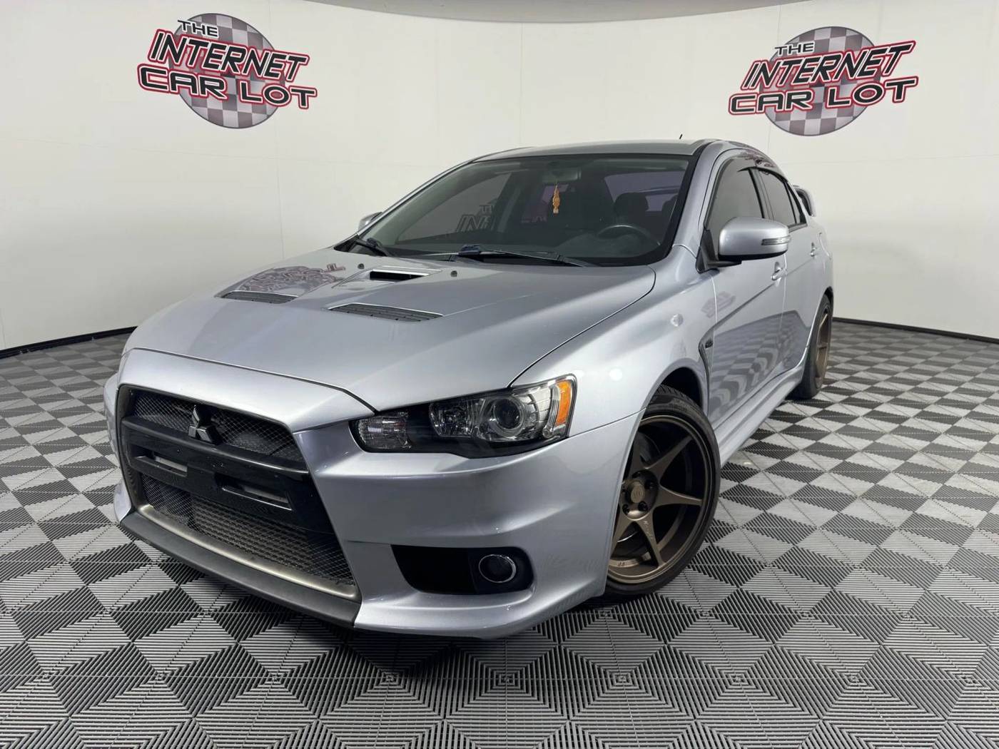 2015 Mitsubishi Lancer Evolution GSR — Sedan — 41,115 mi — Omaha, NE