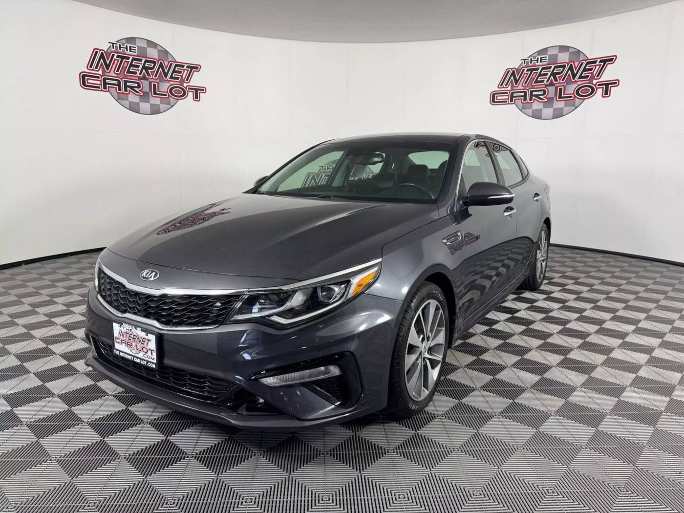 2019 Kia Optima S — Sedan — 61,141 mi — Omaha, NE