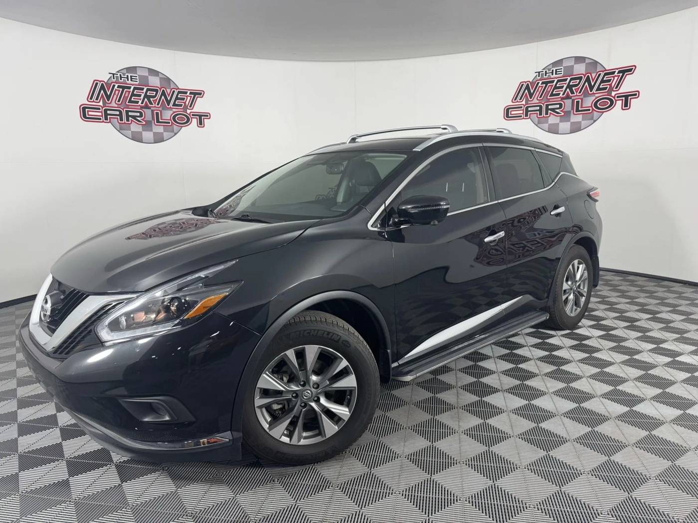 2018 Nissan Murano SL — SUV — 18,483 mi — Omaha, NE