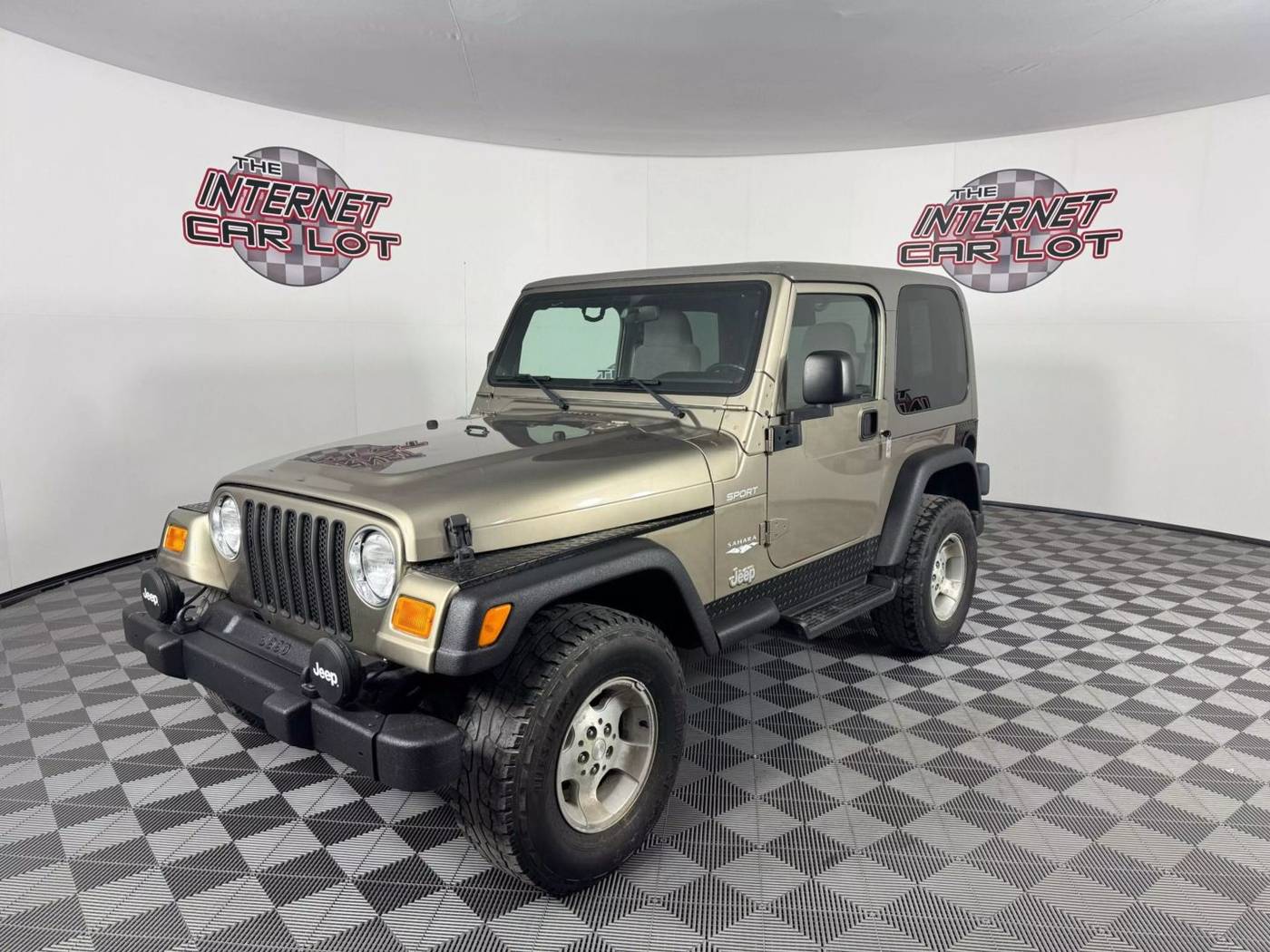 2003 Jeep Wrangler Sport — SUV — 149,163 mi — Omaha, NE