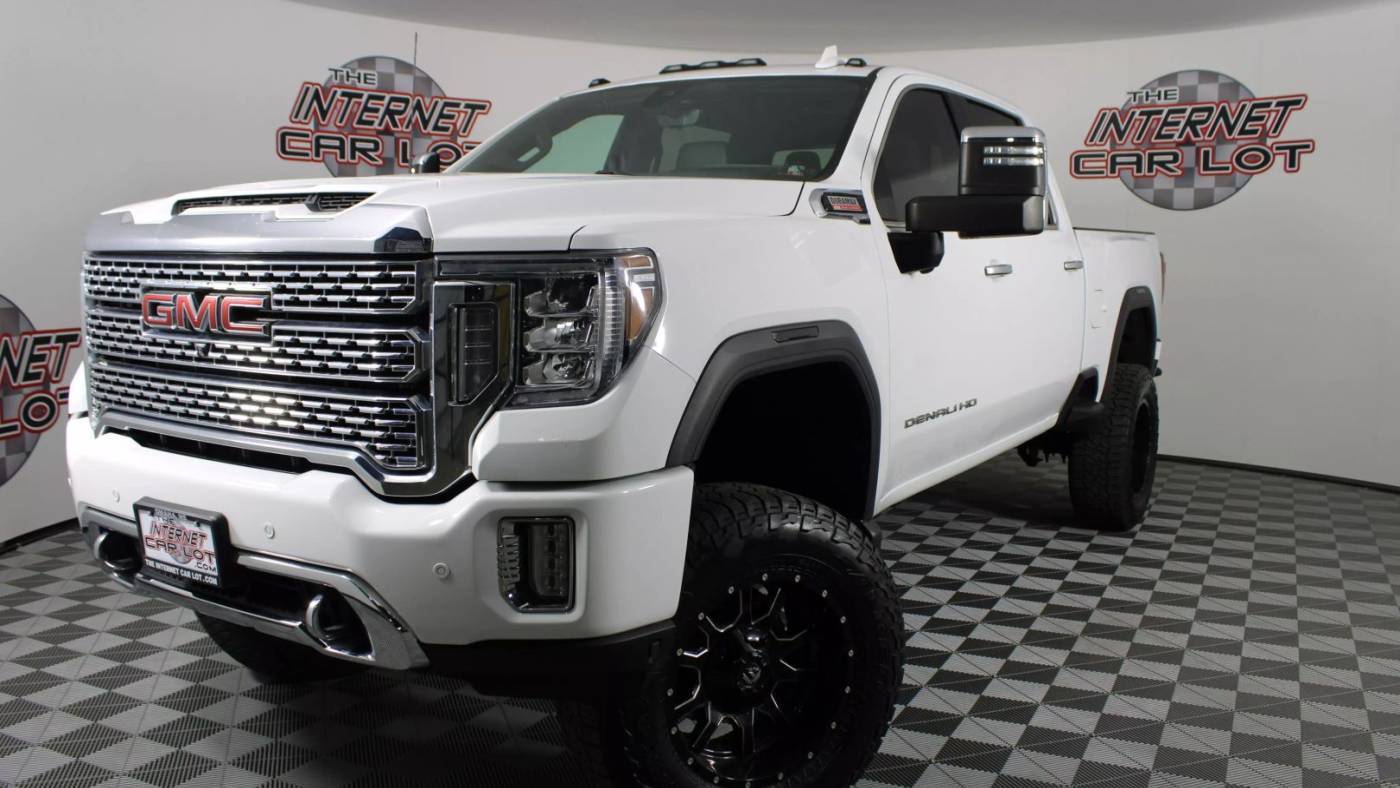 2020 GMC Sierra 2500HD Denali — Pickup Truck — 72,757 mi — Omaha, NE