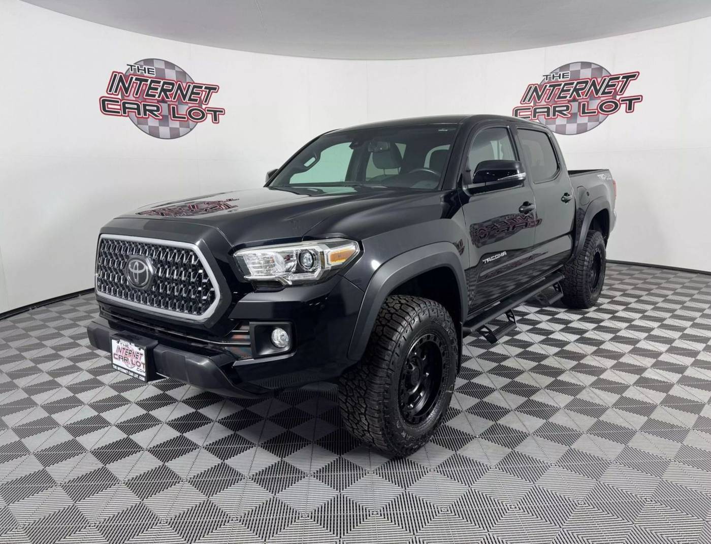 2019 Toyota Tacoma TRD Off-Road