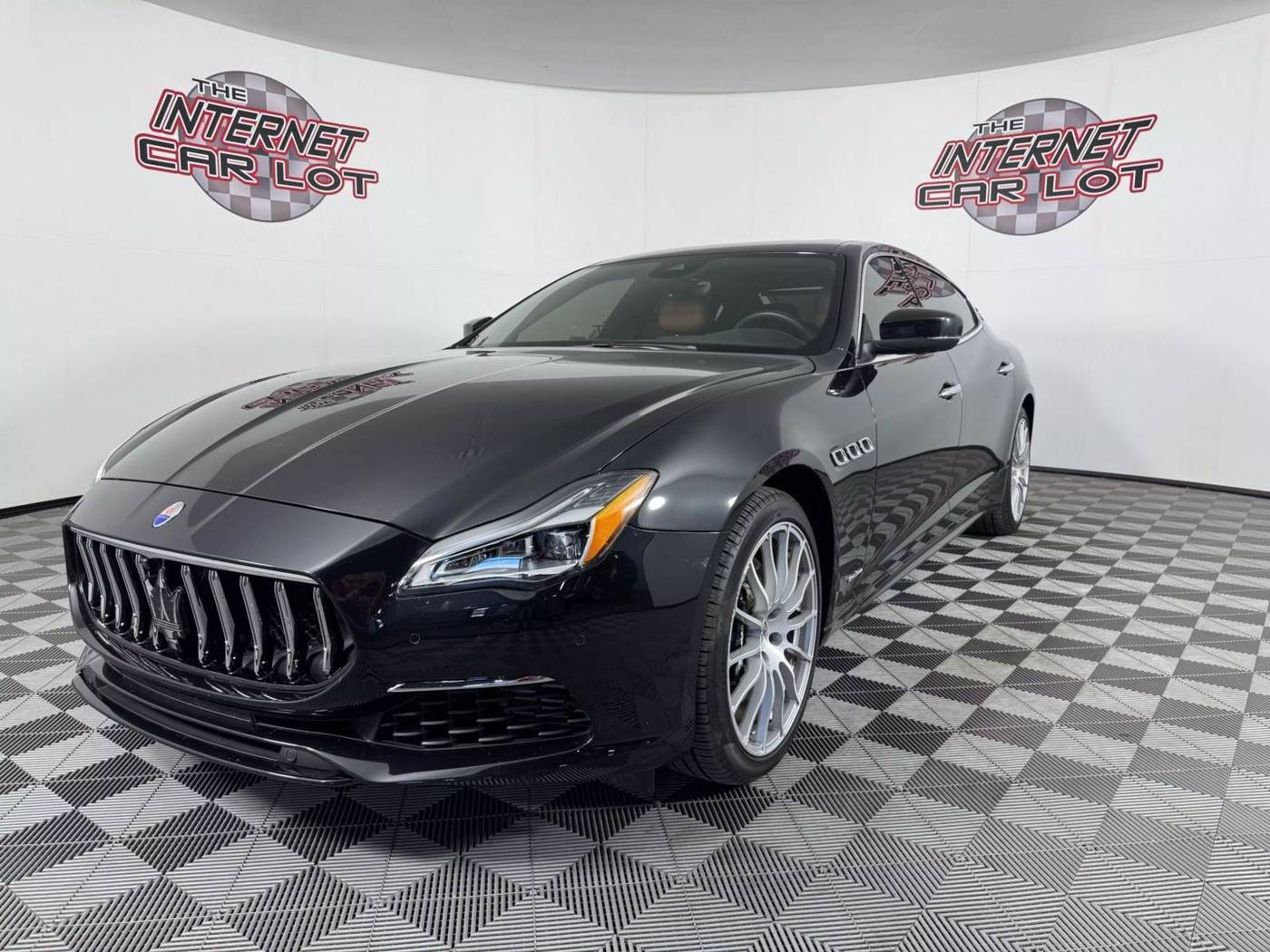 2021 Maserati Quattroporte S Q4 GranLusso — Sedan — 3,758 mi — Omaha, NE