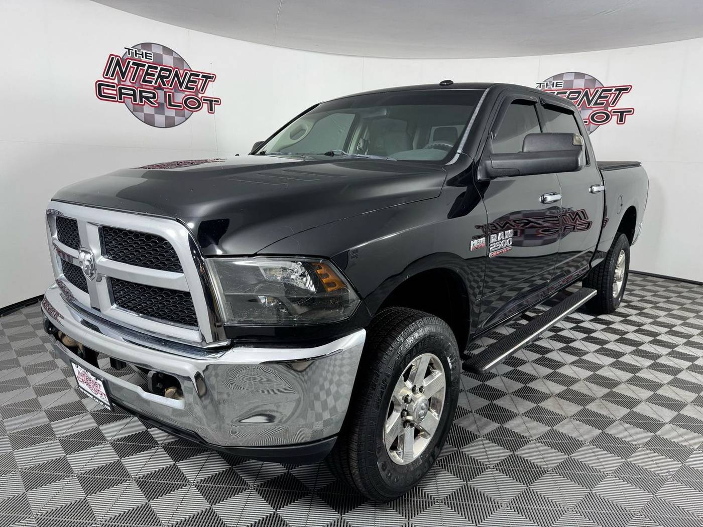 2015 Ram 2500 SLT — Pickup Truck — 208,507 mi — Omaha, NE