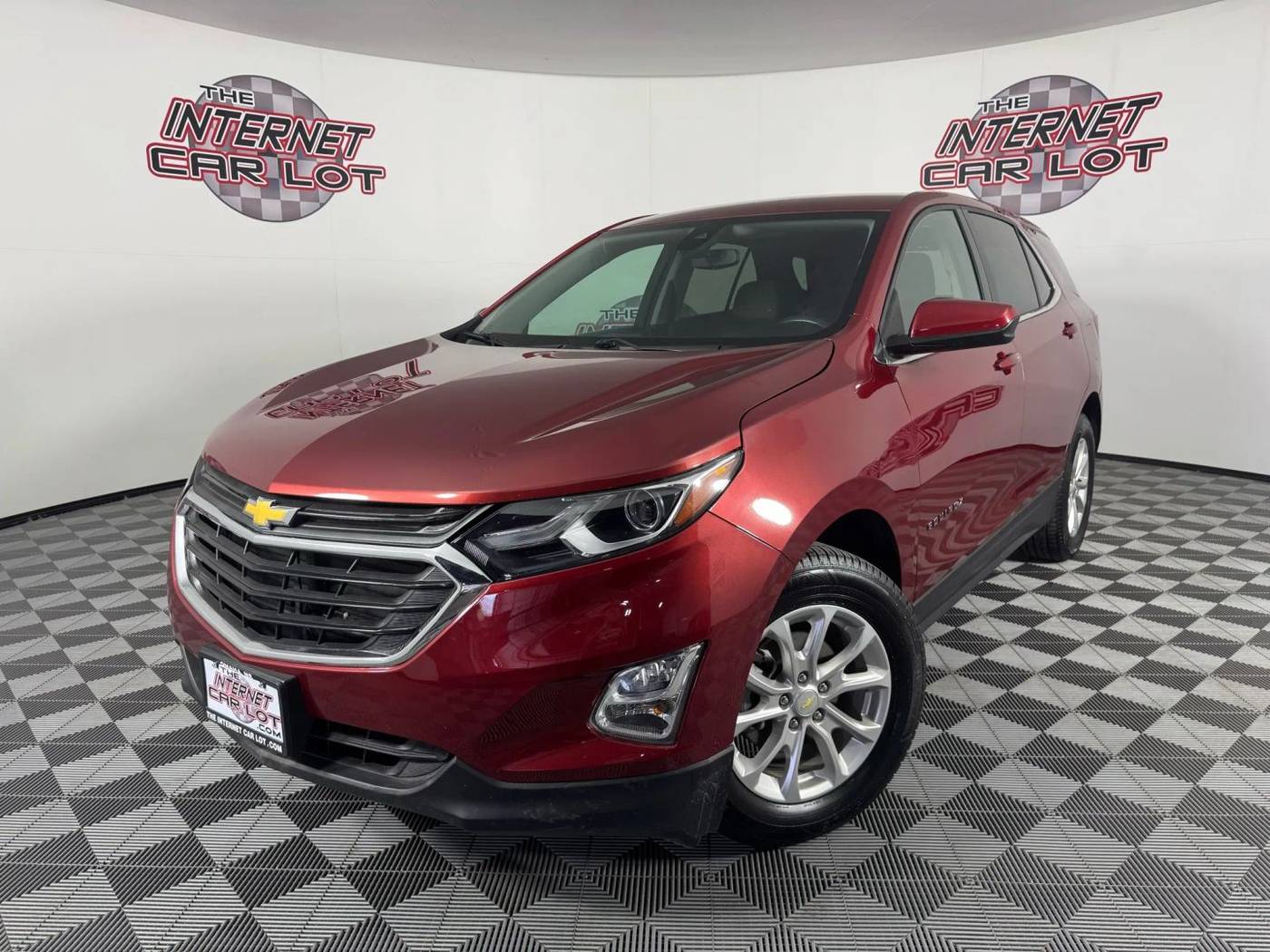 2020 Chevrolet Equinox LT — SUV — 55,254 mi — Omaha, NE