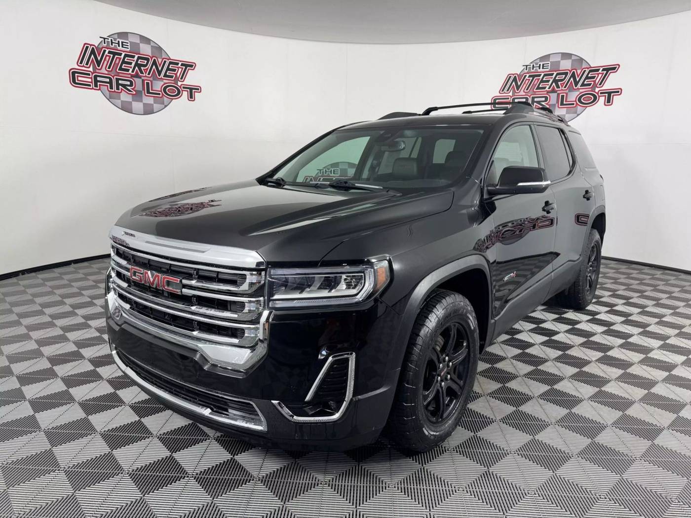 2021 GMC Acadia AT4 — SUV — 44,115 mi — Omaha, NE