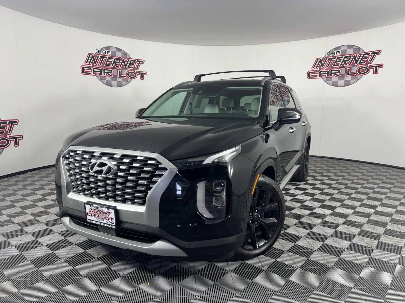 2021 Hyundai Palisade SEL — SUV — 74,027 mi — Omaha, NE