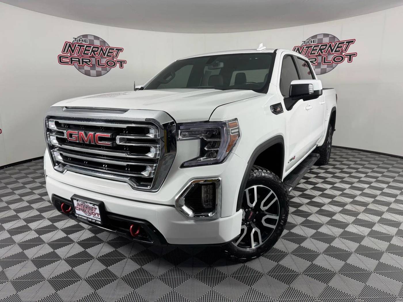 2021 GMC Sierra 1500 AT4 — Pickup Truck — 77,983 mi — Omaha, NE