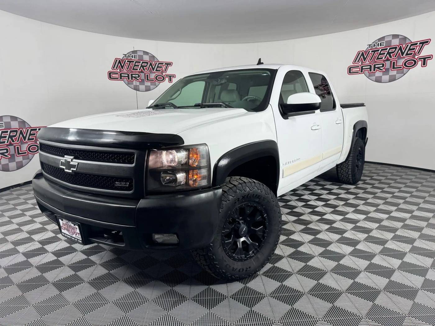 2008 Chevrolet Silverado 1500 LTZ — Pickup Truck — 170,956 mi — Omaha, NE