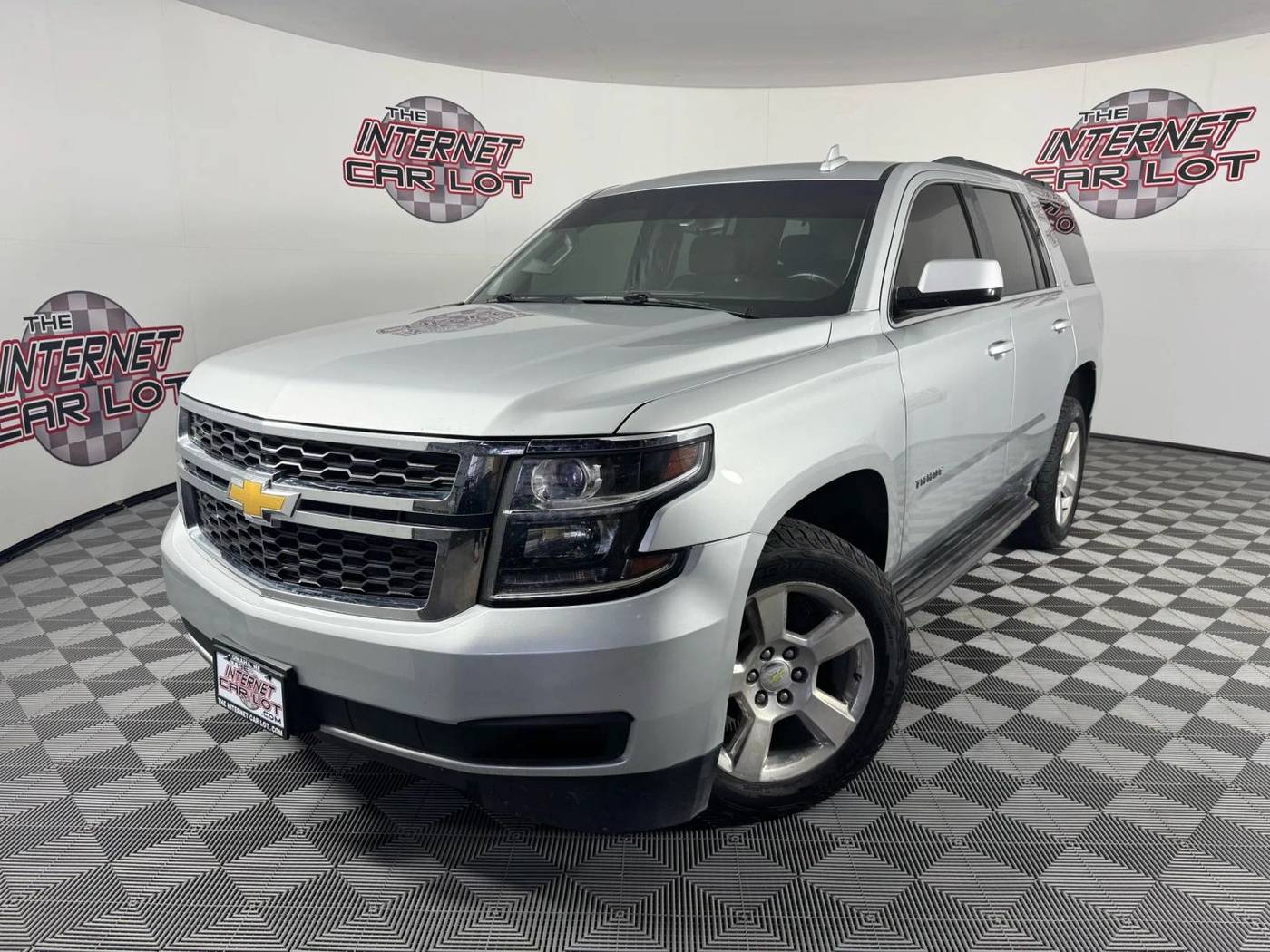 2015 Chevrolet Tahoe LS — SUV — 192,239 mi — Omaha, NE