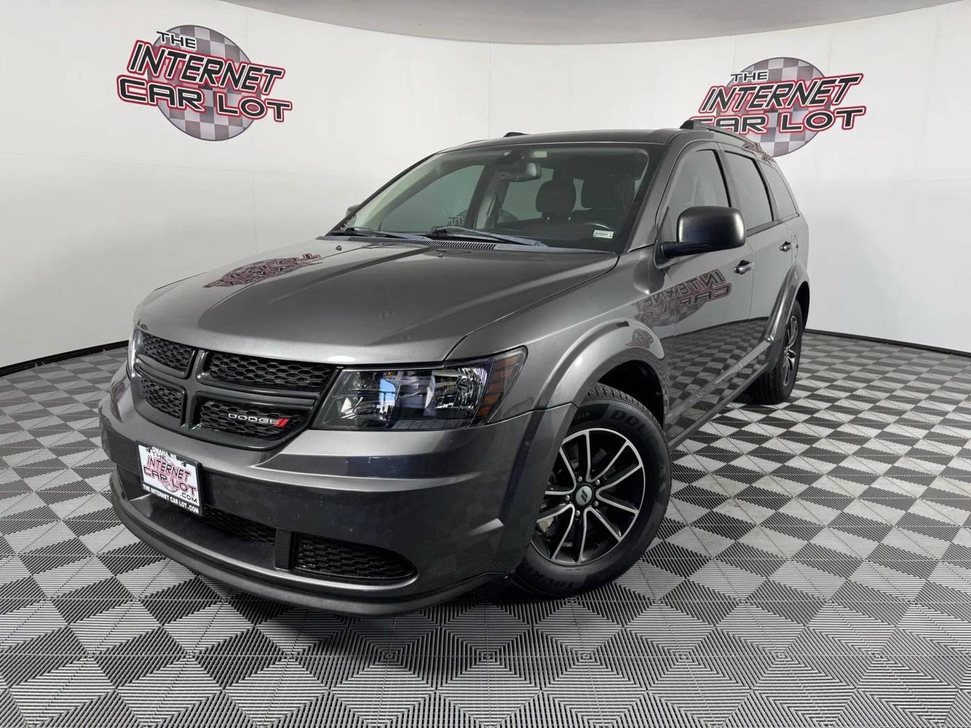 2018 Dodge Journey SE — SUV — 111,675 mi — Omaha, NE