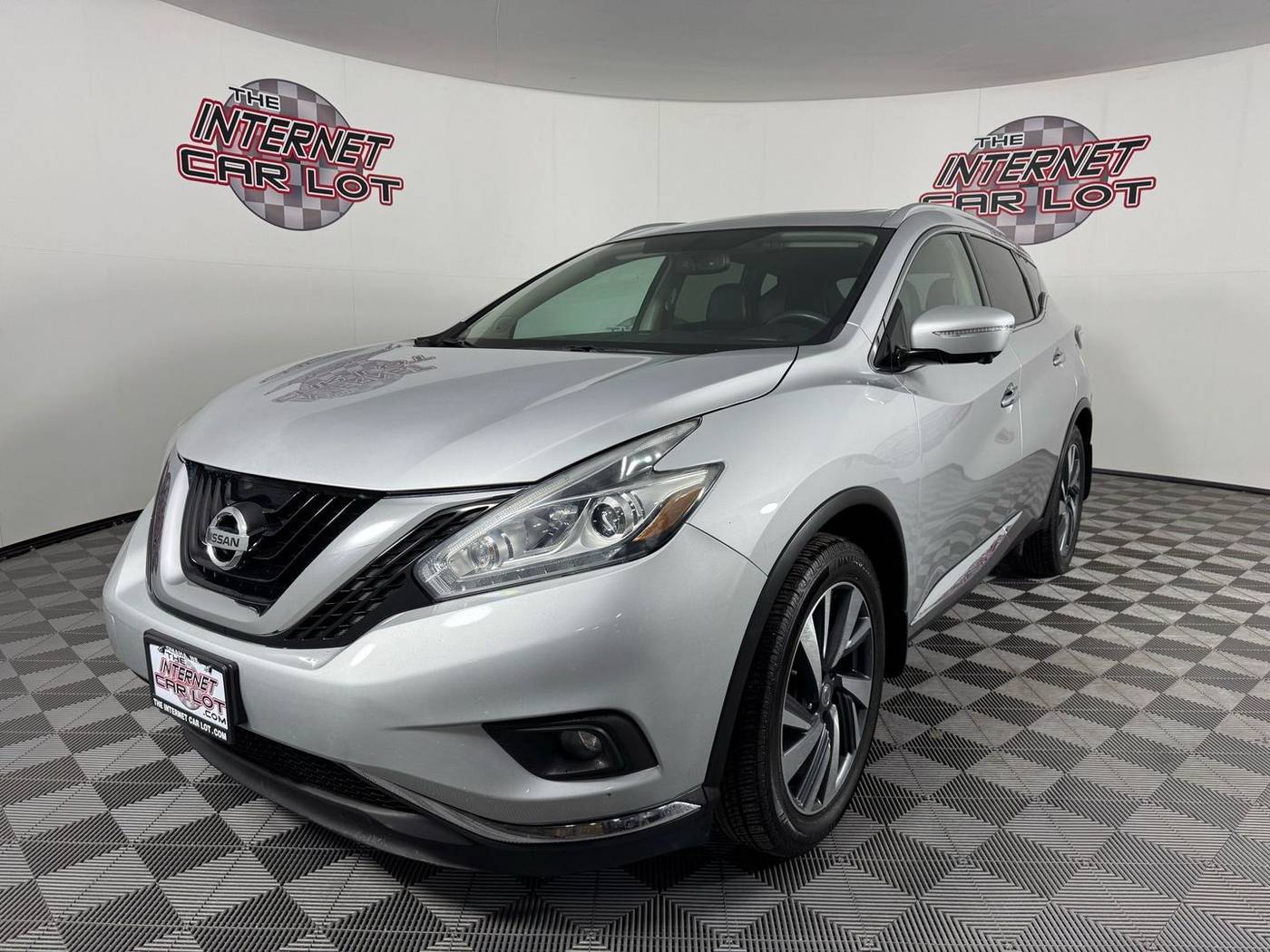 2015 Nissan Murano Platinum — SUV — 122,508 mi — Omaha, NE
