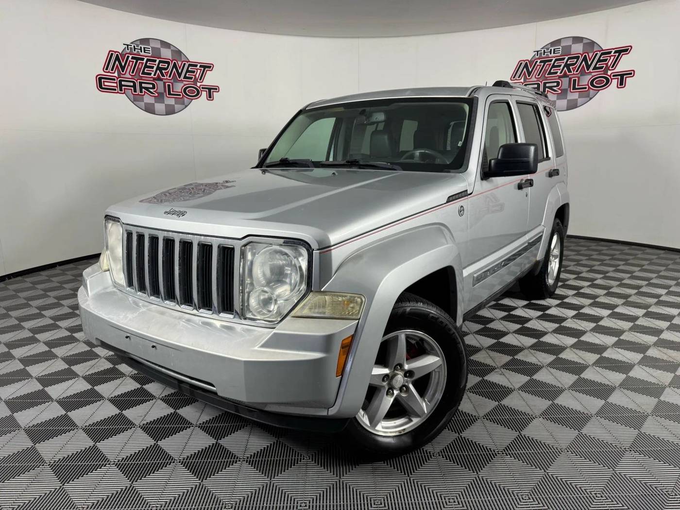 2008 Jeep Liberty Limited — SUV — 125,826 mi — Omaha, NE