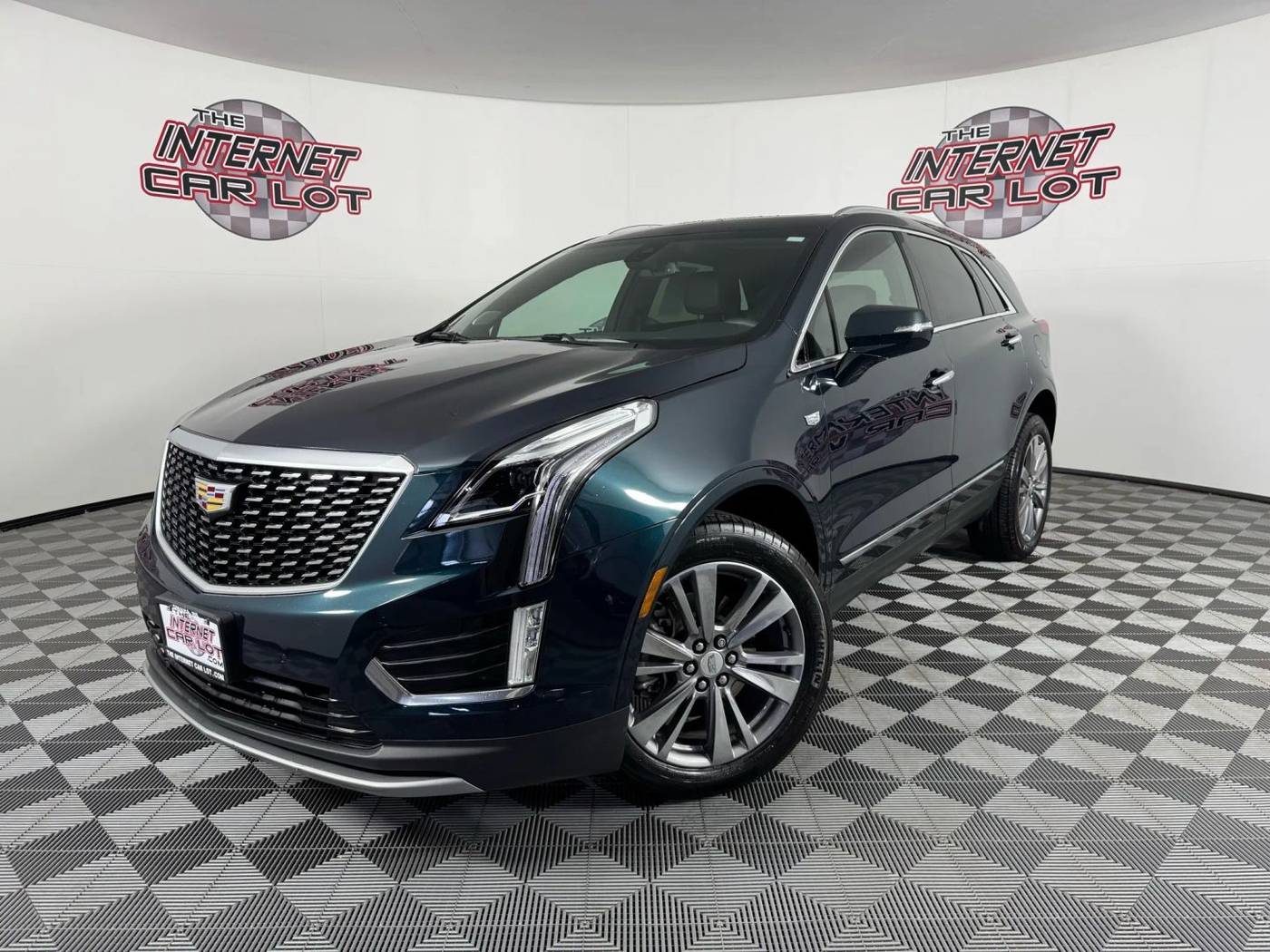 2024 Cadillac XT5 Premium Luxury — SUV — 10,506 mi — Omaha, NE