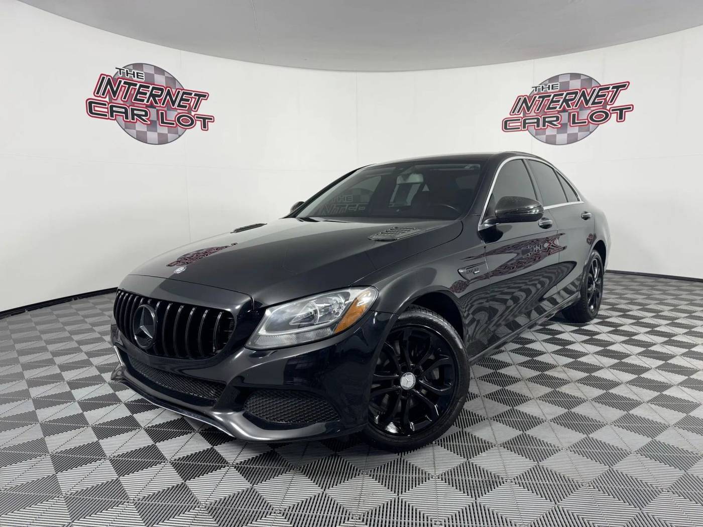 2015 Mercedes-Benz C-Class C 300 — Sedan — 83,355 mi — Omaha, NE