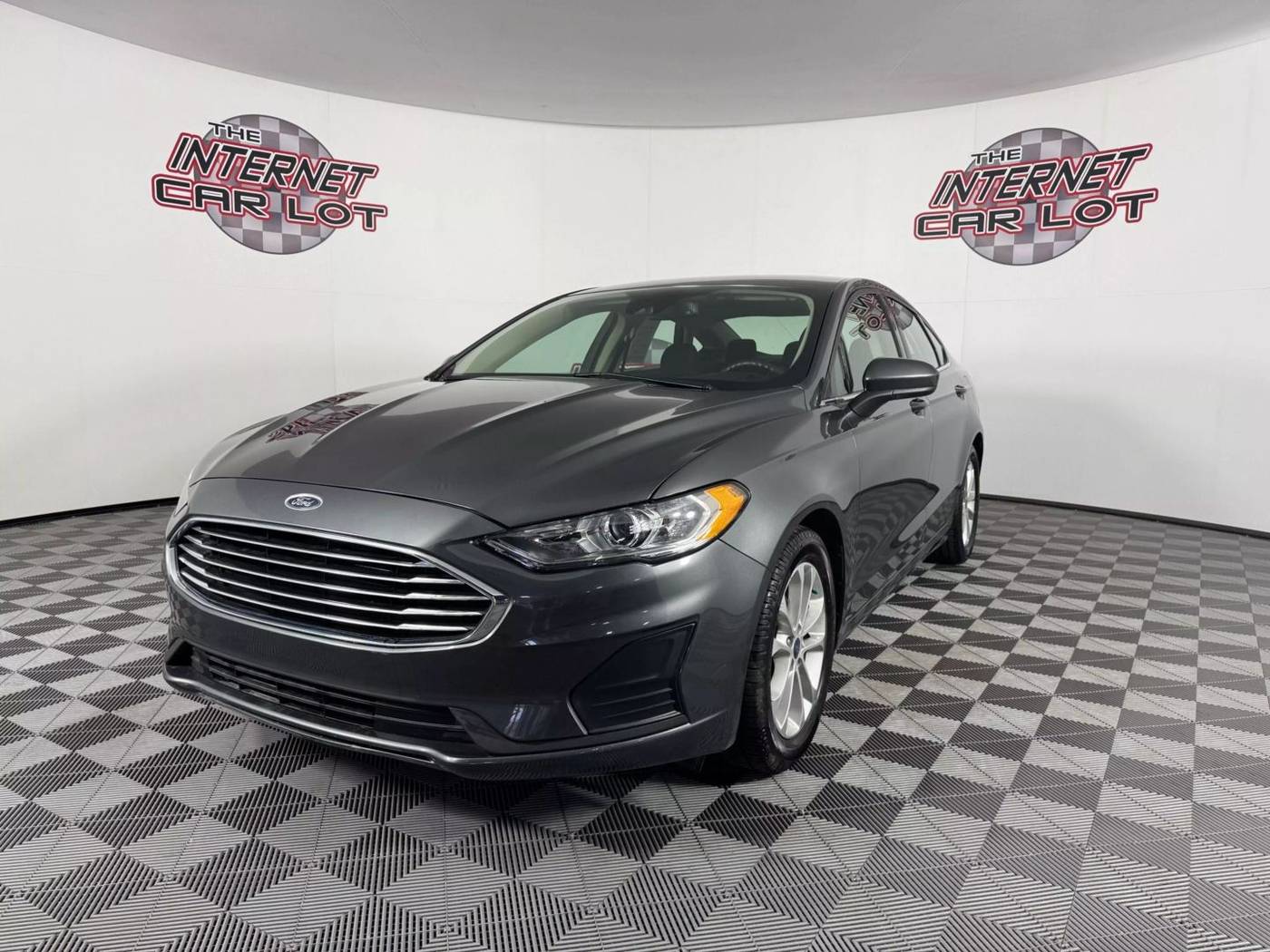 2020 Ford Fusion SE — Sedan — 38,891 mi — Omaha, NE