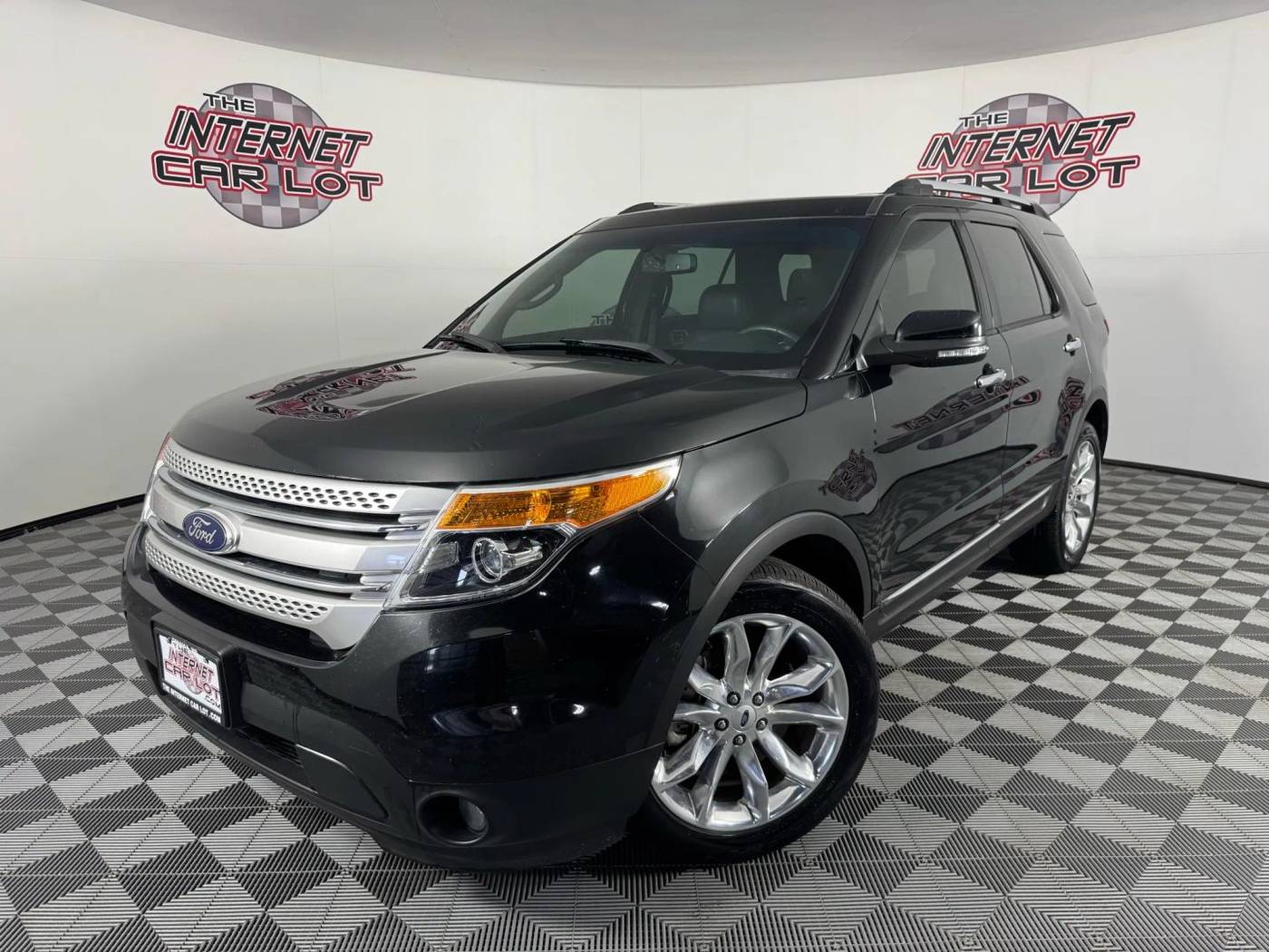 2015 Ford Explorer XLT — SUV — 79,018 mi — Omaha, NE