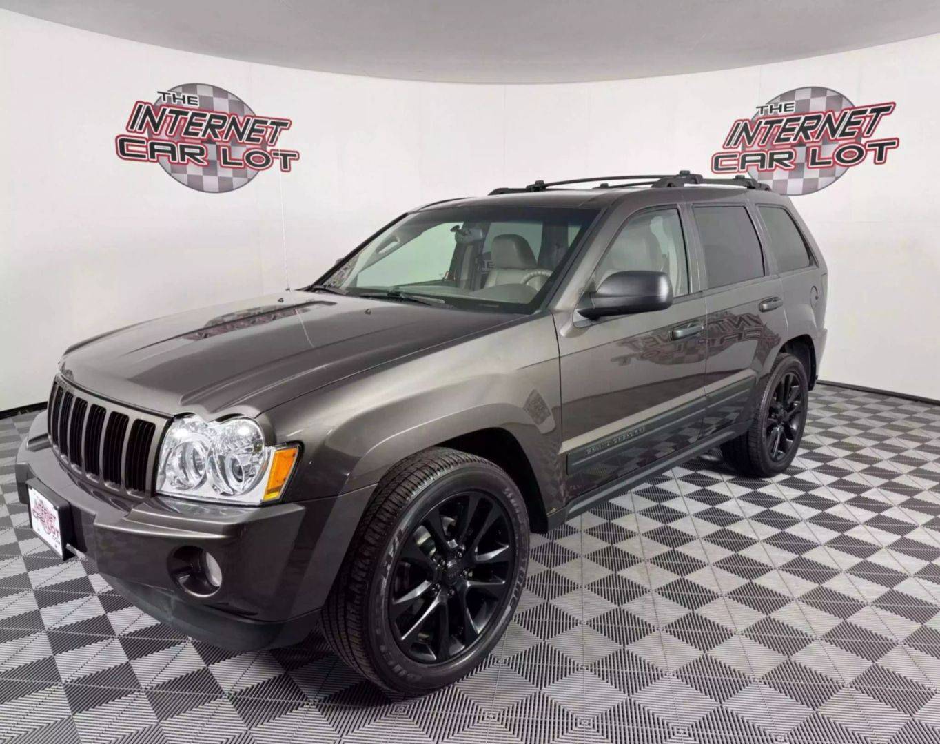 2005 Jeep Grand Cherokee Laredo — SUV — 119,706 mi — Omaha, NE