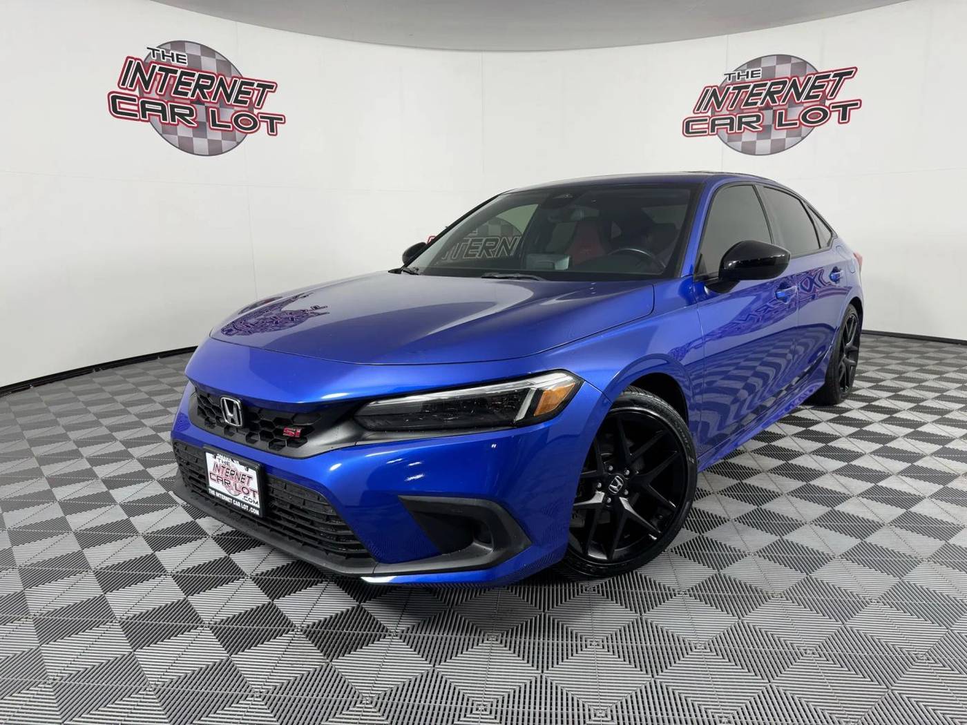 2022 Honda Civic Si — Sedan — 30,306 mi — Omaha, NE
