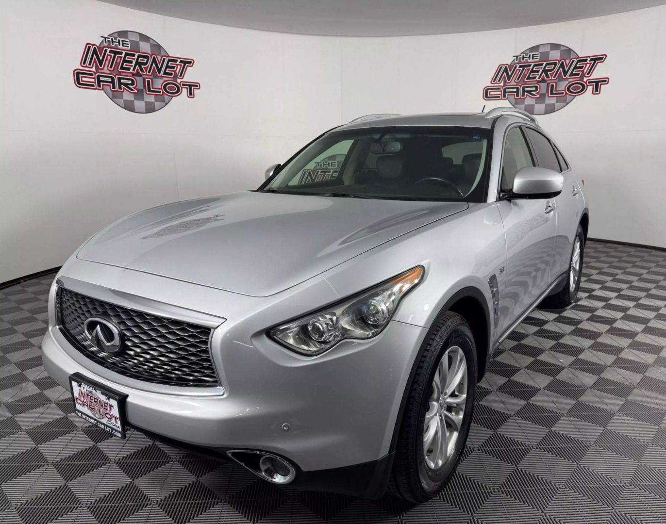 2017 INFINITI QX70 Standard — SUV — 98,929 mi — Omaha, NE