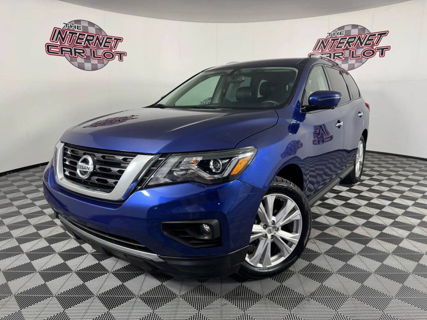 2018 Nissan Pathfinder SL — SUV — 78,011 mi — Omaha, NE