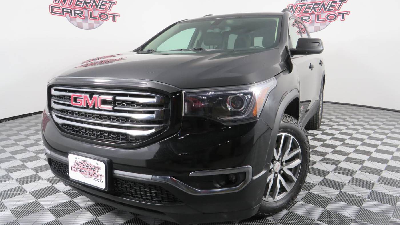 2017 GMC Acadia SLE — SUV — 44,080 mi — Omaha, NE