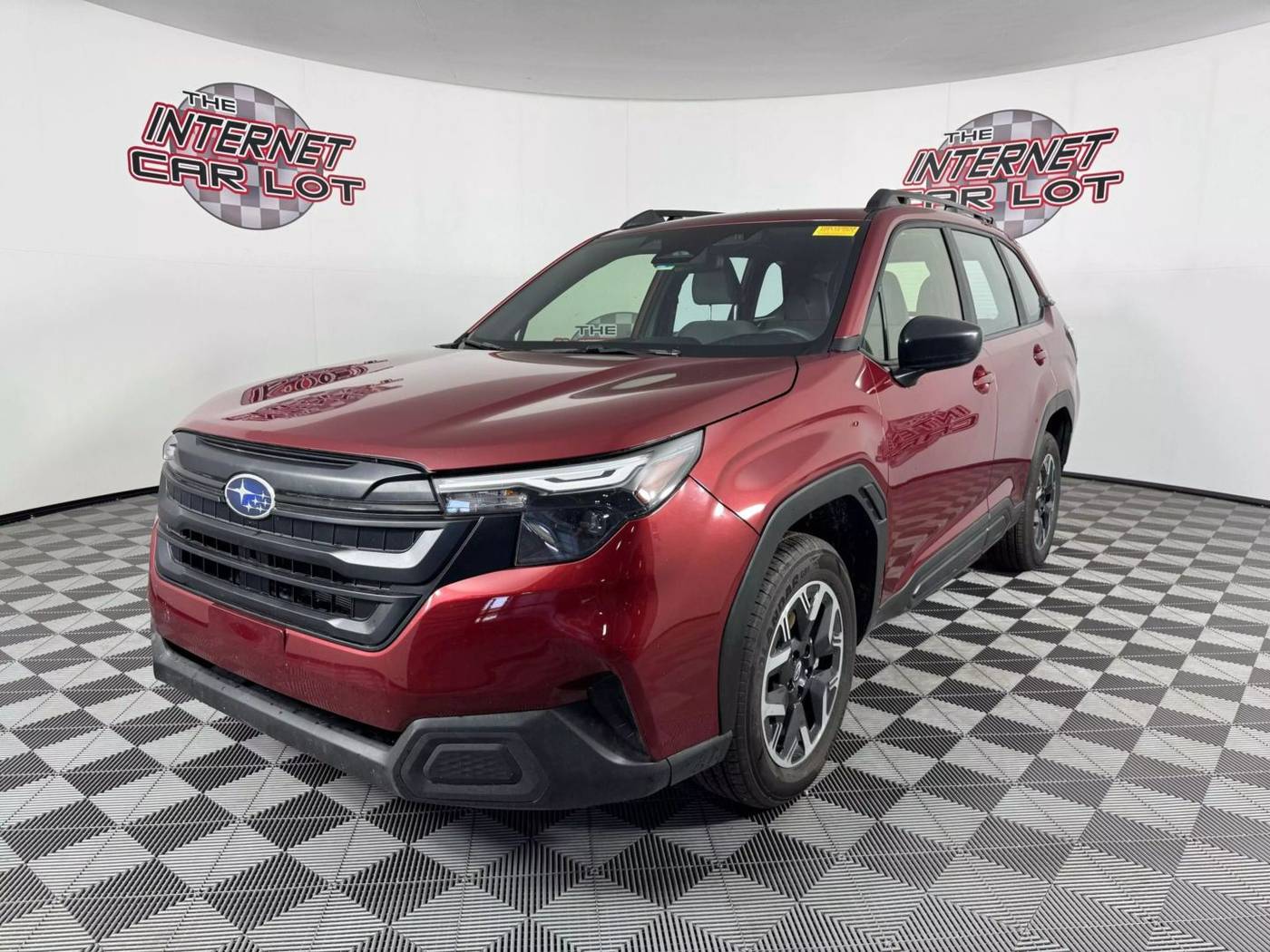 2025 Subaru Forester Base — SUV — 15,882 mi — Omaha, NE