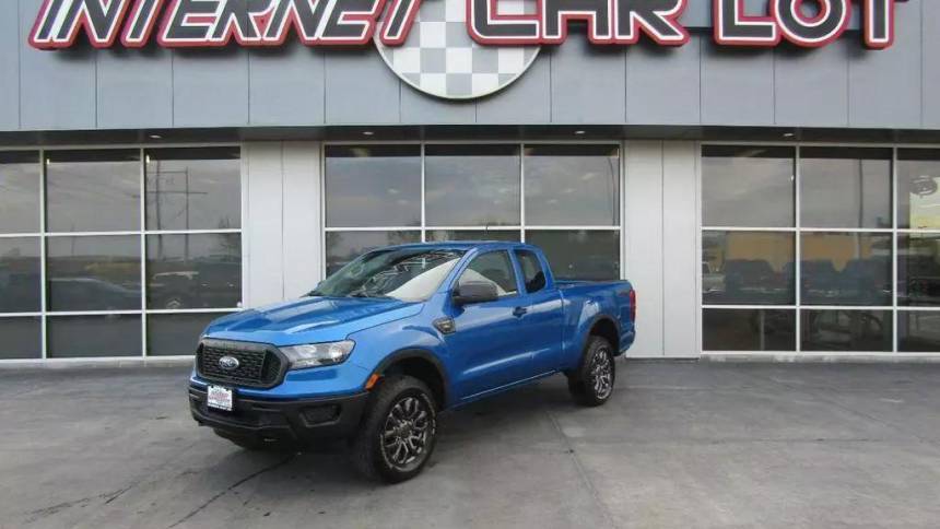 2021 Ford Ranger XL — Pickup Truck — 2,169 mi — Omaha, NE